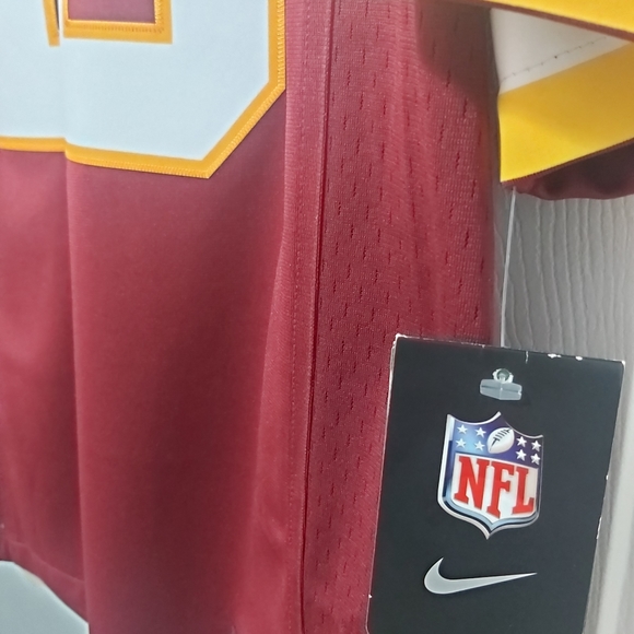 🔥Nike NFL #10 Red Jersey - Griffin 111 - Large - Picture 8 of 12